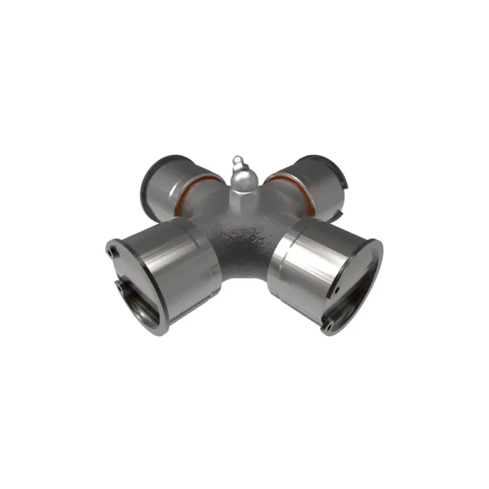 Weasler #8 Series Extended Lube Cross & Bearing Kit