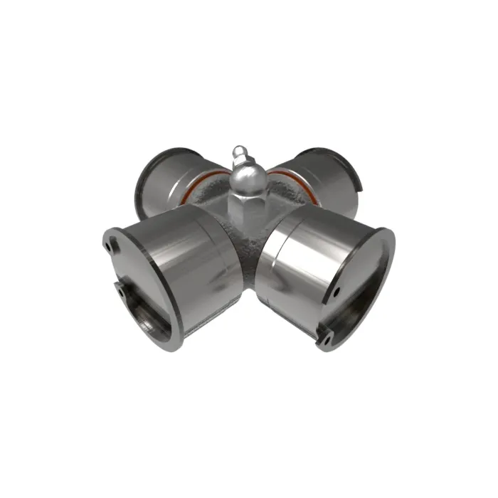 Weasler 2400 Series Extended Lube Cross & Bearing Kit