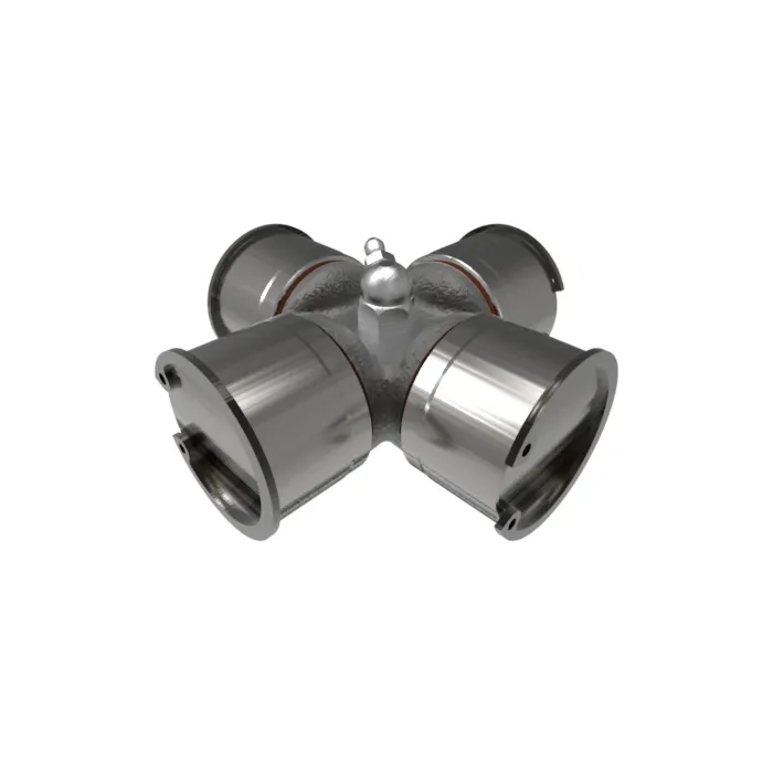 Weasler 2500 Series Extended Lube Cross & Bearing Kit