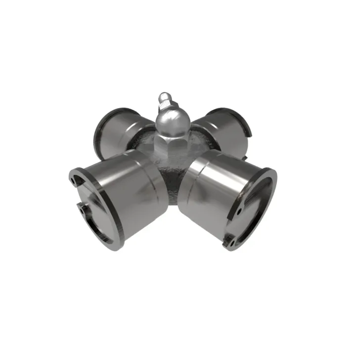 Weasler #2 & 2200 Series Extended LubeCross & Bearing Kit