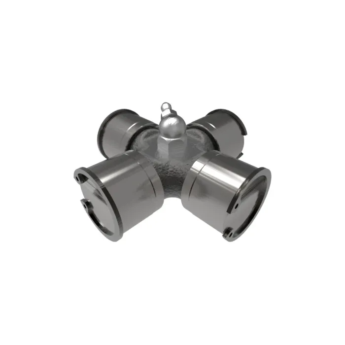 Weasler #4 & 2300 Series Extended Lube Cross & Bearing Kit