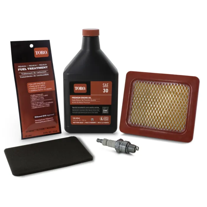 Toro Lawn Mower Engine Maintenance Kit