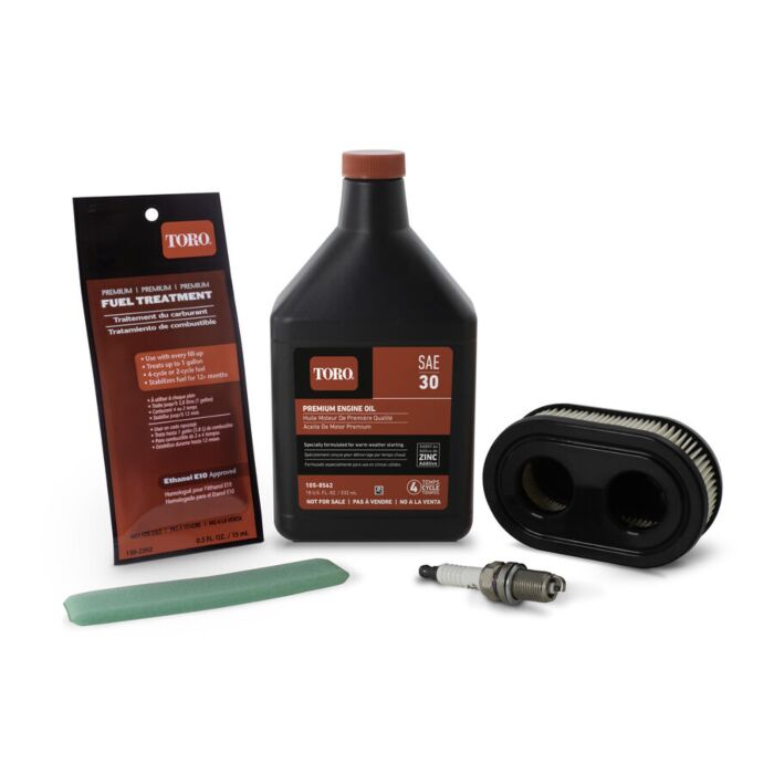 Toro Briggs & Stratton EXi Engine Maintenance Kit