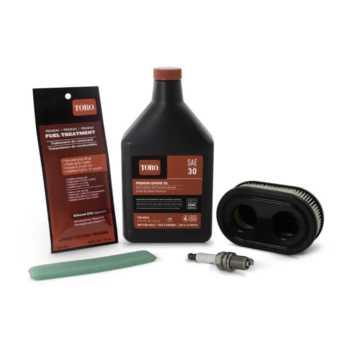 Toro Briggs & Stratton EXi Engine Maintenance Kit