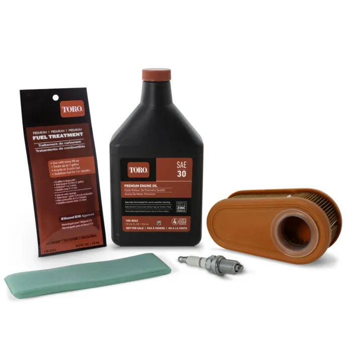 Toro Engine Maintenance Kit for Walk-Behind Power Mower