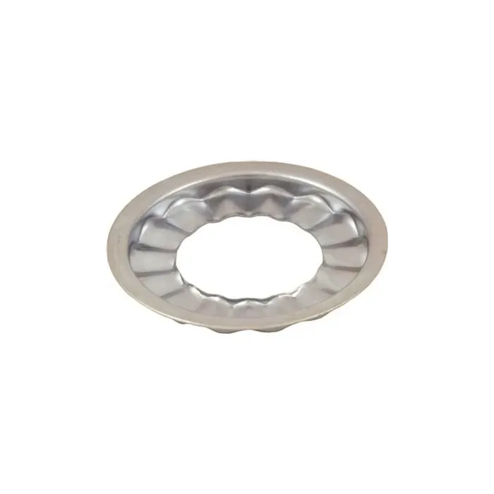 ProPlus® 7/8 in Inside x 1-3/4 in Outside SS Faucet Rosette
