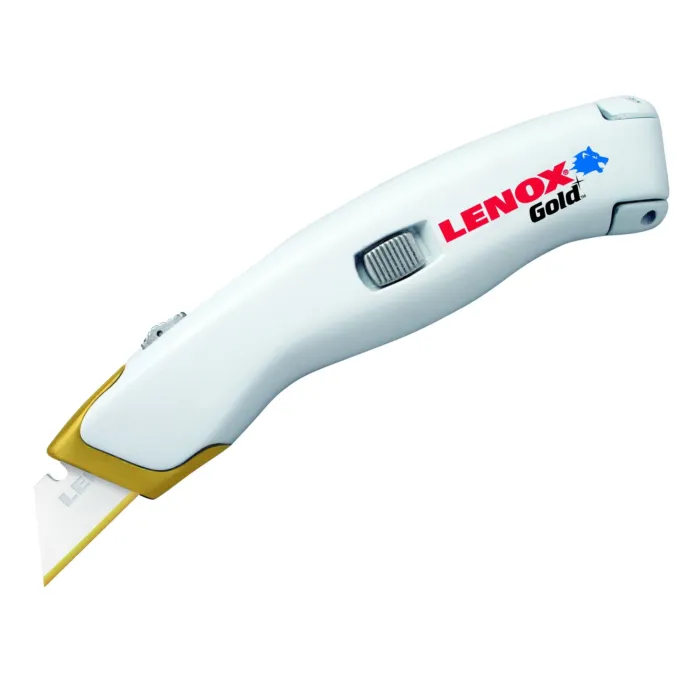 Lenox LENOX GOLD Quick Change Retractable Knife