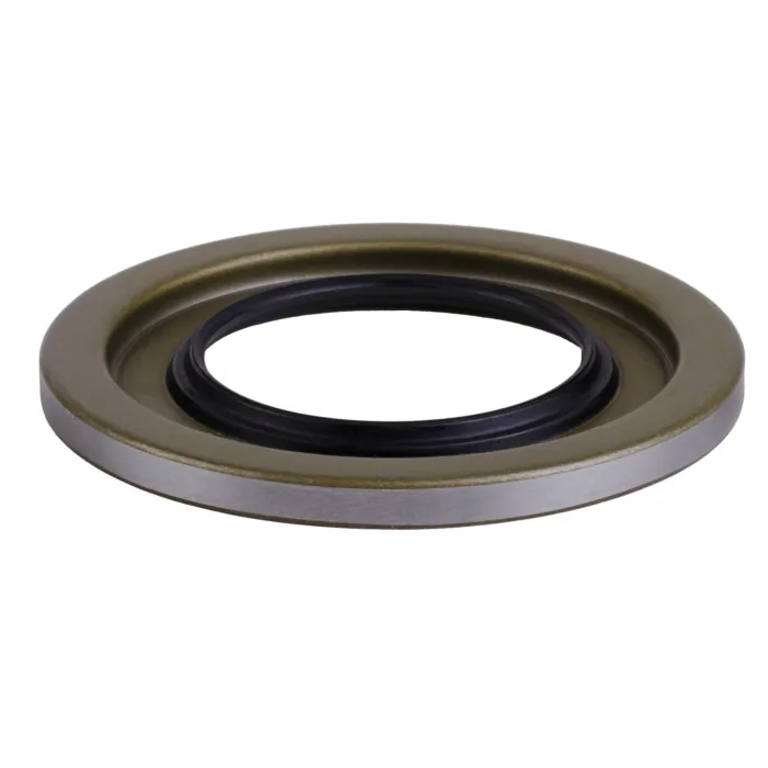 Dichtomatik 2 in 3.623 in Nitrile Rubber Oil Seal