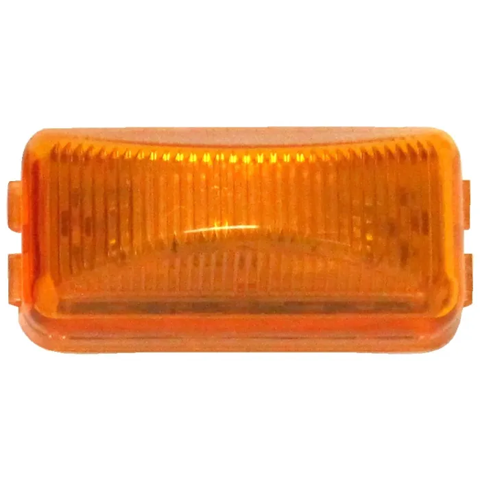 Peterson Rectangular LED Marker Light (Amber)