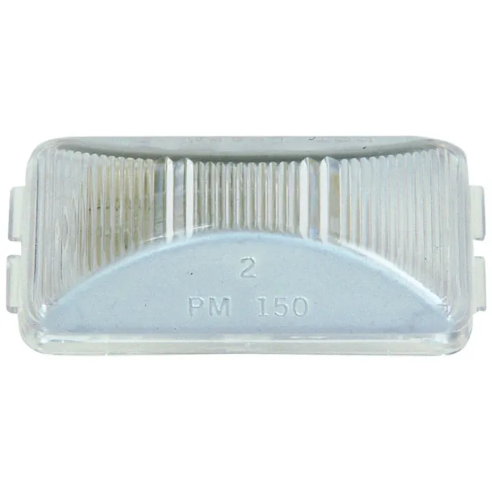 Peterson License Plate Light