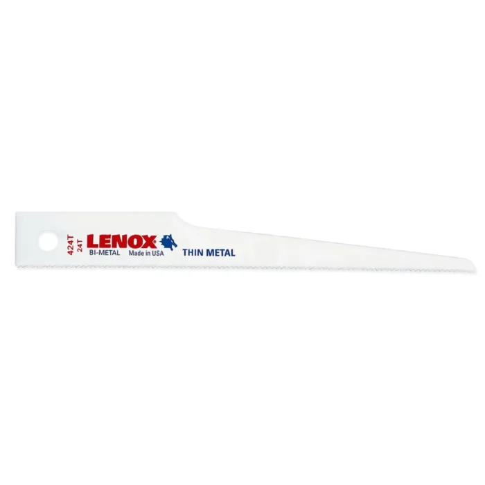 Lenox LENOX 424T Airsaw Blade, 5-Pack