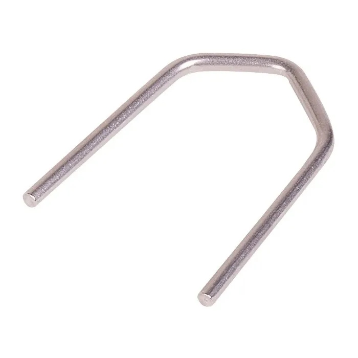 Wilger Stainless Steel Flow Indicator U-Clip