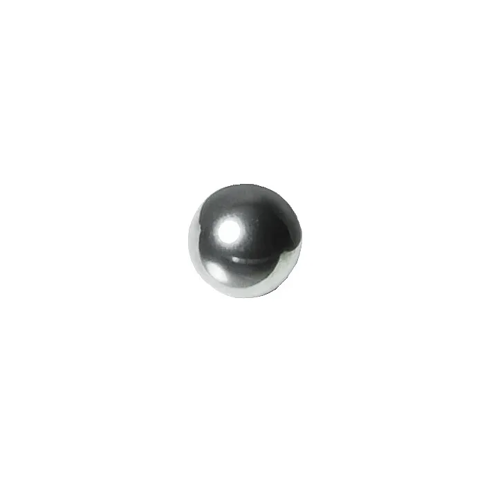 Wilger 1/2 in Diameter SS Flow Indicator Ball