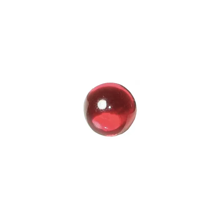 Wilger Marble Red Cranberry Marble Ball