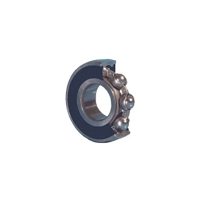 Timken 3/4 in 1-25/32 in 0.61 in Deep Groove Ball Bearing