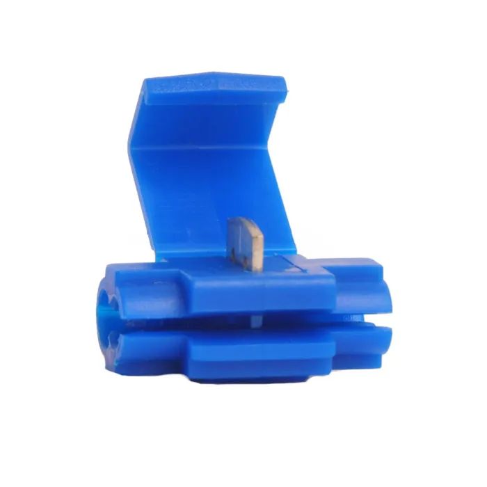 18-14 Blue Instant Tap Connector (10pk)