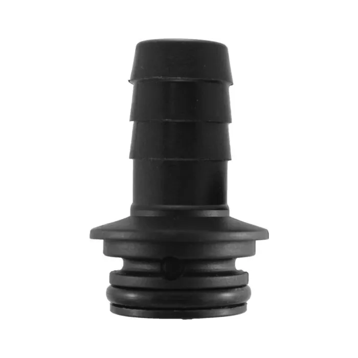 Wilger 3/4 in Barb Viton Seal Flow Indicator