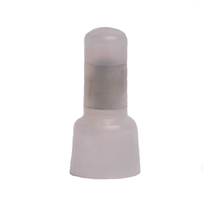 12-10 Nylon-Insulated Closed End Pigtail Connector (50pk)
