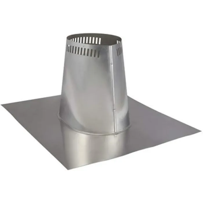 SELKIRK SS Ultra-Temp Tall Cone Roof Flashing
