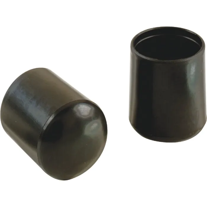 Do it 1 In. Hi-Tip Vinyl Furniture Leg Tip (4pk)
