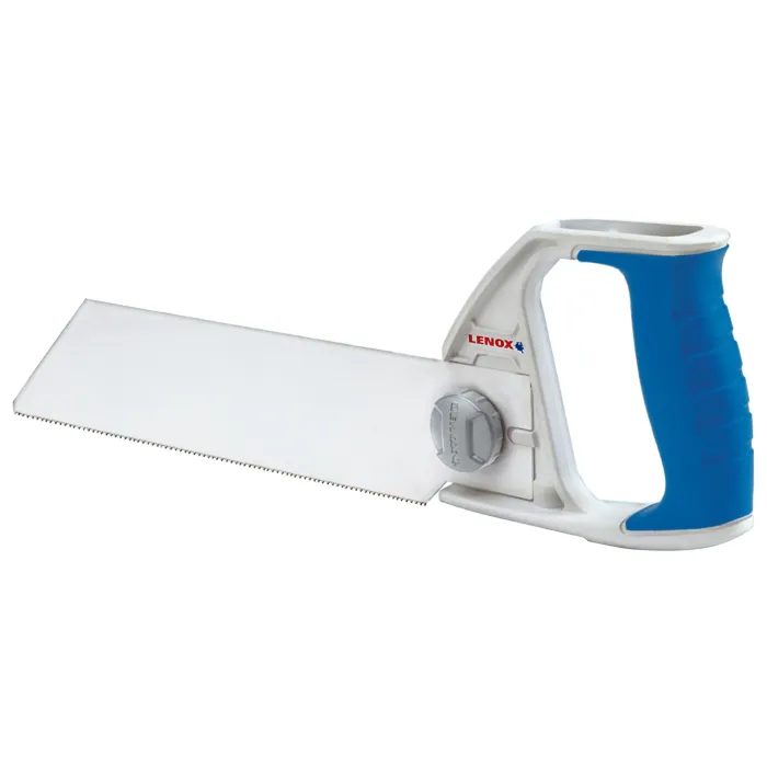 Lenox LENOX Plastic Pipe Hand Saw, 12-Inch