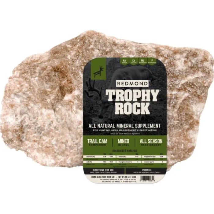 Trophy Rock 20lb