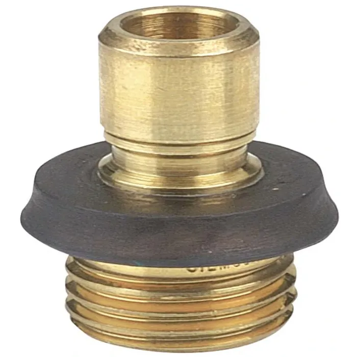 Gilmour Brass Hose Male Connector
