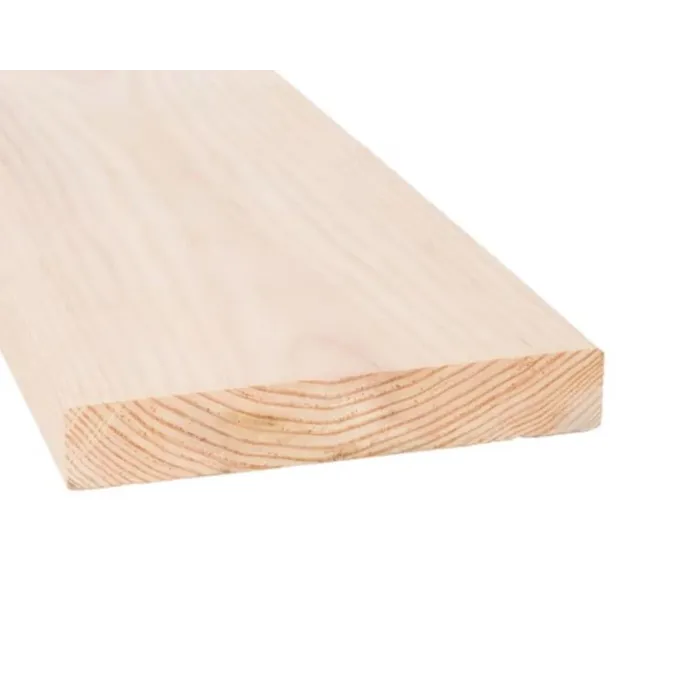 2" x 10" x 8 ft Lumber