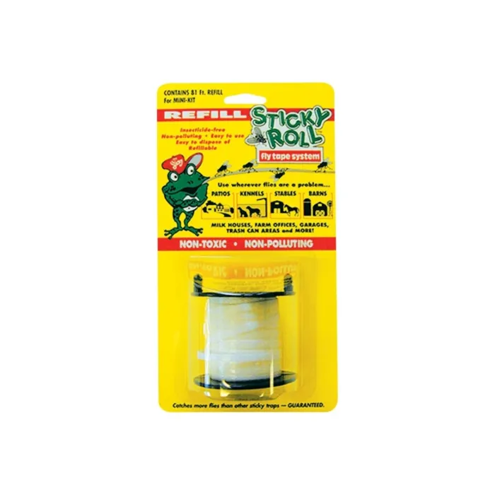 Coburn ® SI1070 Stick to Roll Sticky Roll Fly Tape
