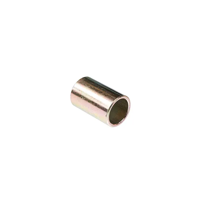 Double HH 5/8 in ID x 7/8 in OD Diameter 0-1 Category Yellow Zinc Plated Lift Arm Bushing