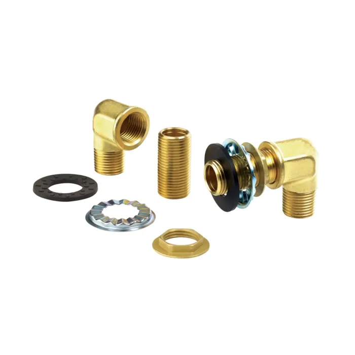 Krowne Wall Mounting Kit