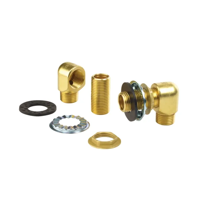 Krowne Wall Mount Faucet HD Mntg Kit