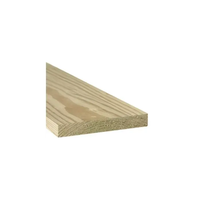 2" x 12" x 16 ft Lumber