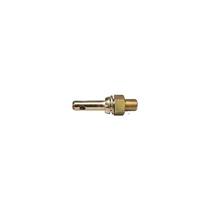 Carbon Steel Draw Pin (Yellow Zinc) 7/8 in. x 5-1/2 in.