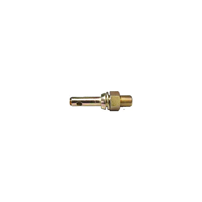 Carbon Steel Draw Pin (Yellow Zinc) 7/8 in. x 5-1/2 in.