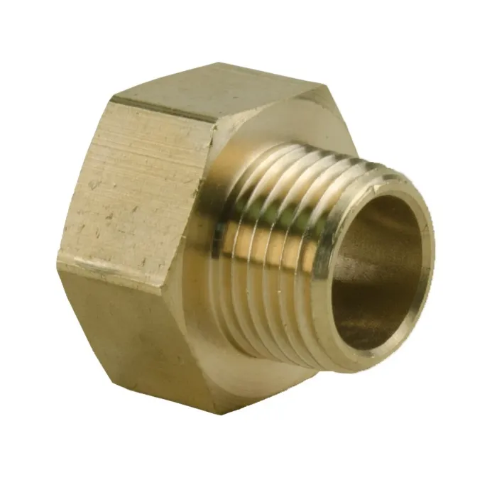 Parker 82GH-12-8 11 FGHT MNPT Hose Adapter