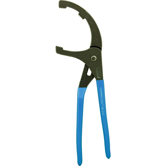 Channellock 12" Oil Filter/ PVC Plier