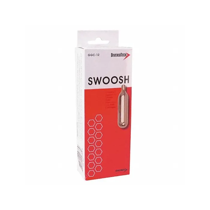 16g Charles Gallo™ Drain Gun CO2 Cartridge