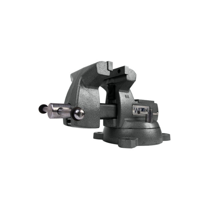Wilton Mechanics Vise 6 in. Jaw w/ Swivel Base