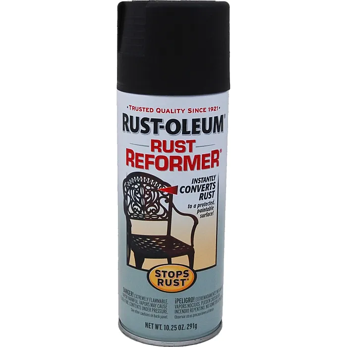 Rust-Oleum Stops Rust® - Rust Reformer - 10.25 oz Spray