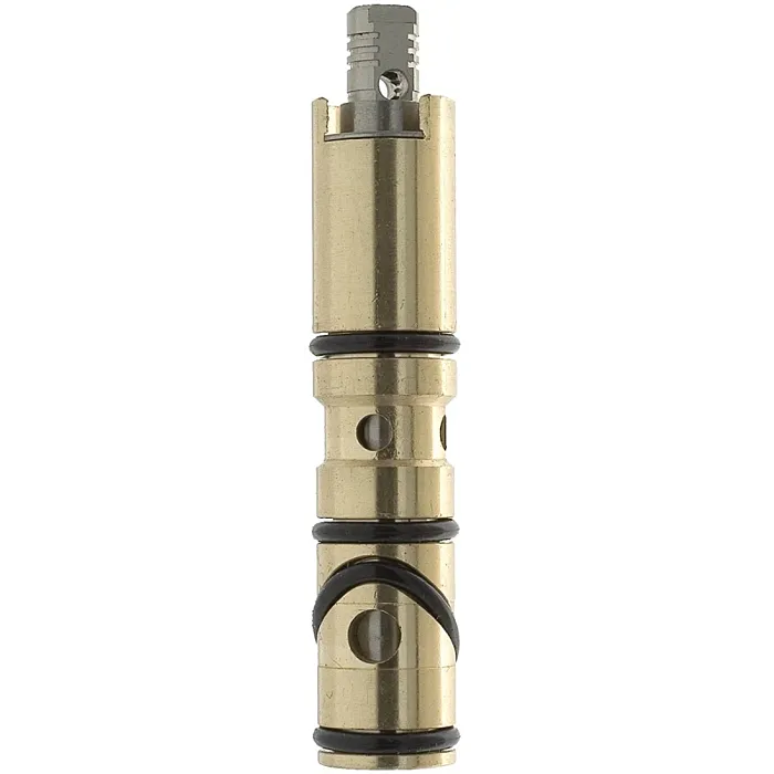 Danco 80993TS Faucet Cartridge, Brass, 4.02 in L, For: Moen Single Handle 1200 Kitchen, Lavatory, Tub/Shower Faucets