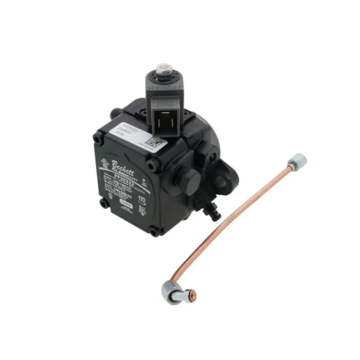 R.W. Beckett 120 V Black 5.25 in Oil Burner Cleancut Pump