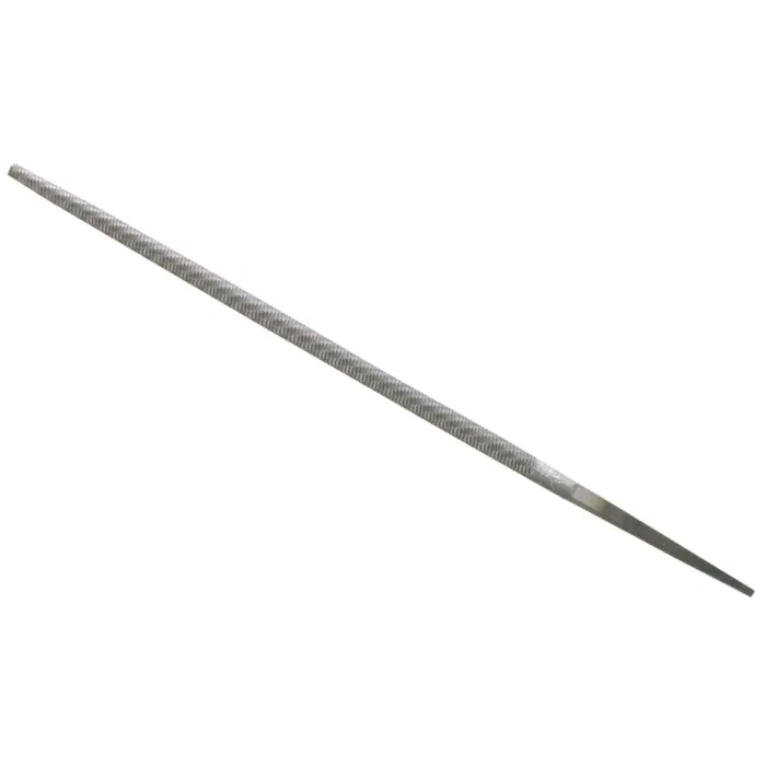 Nicholson 8" Round Bastard Cut without Handle