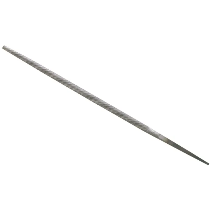 Nicholson 10 In. Round Bastard File without Handle