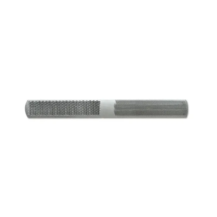 Apex Tool Group FILE, 8", RASP, 4-IN-HAND, CD