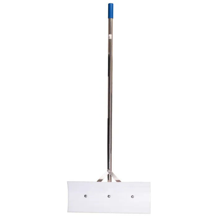 D-Grip Polymer Snow/Barn Scraper