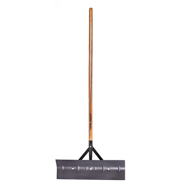 SCENIC ROAD™ SR24 Reversible Barn Scraper