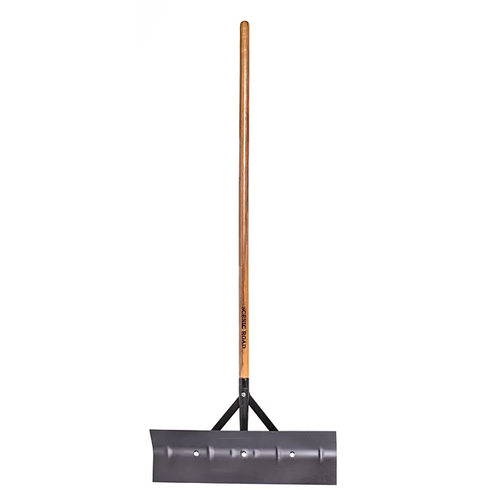 SCENIC ROAD™ SR24 Reversible Barn Scraper