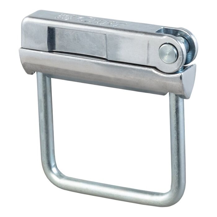 Curt Manufacturing Anti-Rattle Hitch Clamp
