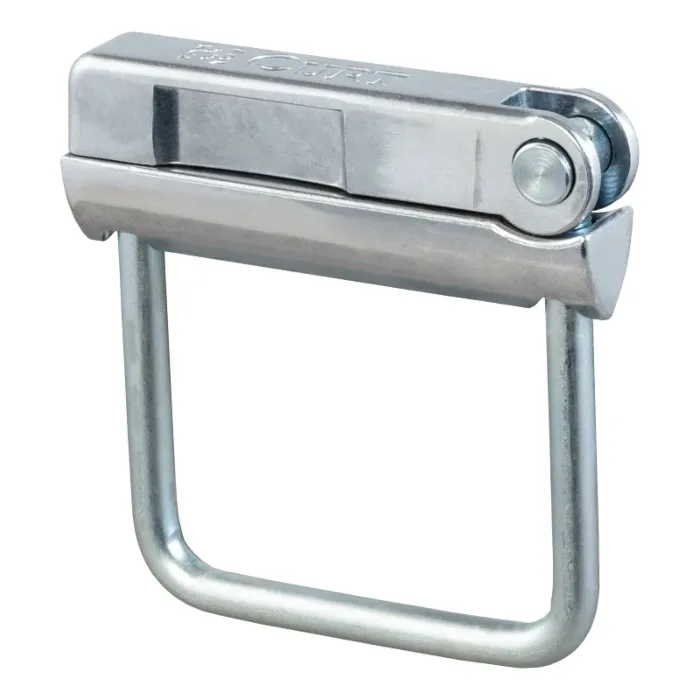 Curt Manufacturing Anti-Rattle Hitch Clamp